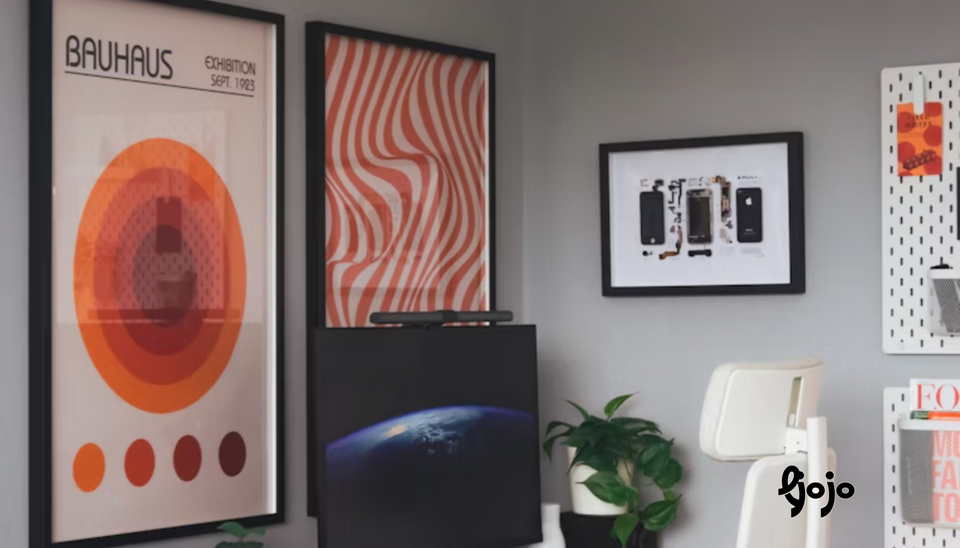 Modern Wall Art Trends 2025: Prints, Posters & Creative Displays