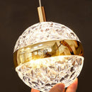 Ljojo LED Pendant Chandeliers for Modern Home Decor and Indoor Lighting