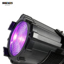 Ljojo™ LED 250W Spotling Light with Adjustable Focus and Fresnel Lens