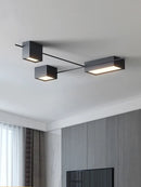 Ljojo LED Ceiling Lights Minimalist Modern Lamps for Living Room, Dining Room & Bedroom