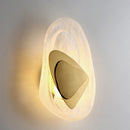 Ljojo Luxury Glass Table Wall Lamp for Home Decor & Hotel Lighting