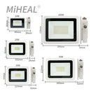 Ljojo™ LED Floodlight 10W-100W IP68 Waterproof Outdoor Spotlight Graden Lighting