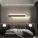 Ljojo LED Wall Lamp: Nordic Style Long Hanging Lights for Modern Living Room Decor