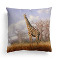 Ljojo Lion Dolphin Horse Cushion Cover 45x45cm - Home Sofa Car Pillow Cover