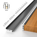 Ljojo 18mm Aluminum LED Cabinet Light for Closet, Wine Cellar, Bookshelf
