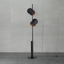 Ljojo Minimalist Black Floor Lamp for Living Room Bedroom Studio