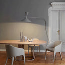 Bedroom Living Room Swing Arm Wall Lamp Plug-in Switch Sconces Bedside Industrial Mounted Lighting by Ljojo.