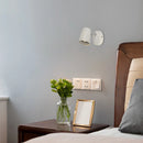 Ljojo Modern 5W LED Wall Lamp with Adjustable Angle - Stylish Wall Sconce for Living Room