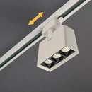 Ljojo LED Track Light for Shop and Home Spotlight Illumination