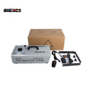 Ljojo™ RGB Fog Machine 1500W with Wired Remote Control for Halloween, Wedding, Club