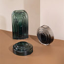 Nordic Modern Glass Vases for Home Decor - Ljojo™ Special-shaped Ornaments
