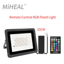 Ljojo™ 50W 100W RGB Flood Light with Remote & APP Control