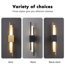 Ljojo LED Wall Sconce Light for Home Decor and Lighting
