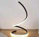 Ljojo LED Desk Lamp Dimmable Touch Switch Aluminum Bedroom Table Light