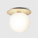 Ljojo LED Wall Light for Kitchen Dining Bedroom, Modern Minimalist Design