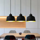 Ljojo 3 Pendant Lighting for Dining Table & Kitchen Island, Nordic Loft Design