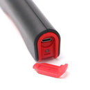 Ljojo Mini Pen COB LED Flashlight: USB Rechargeable Magnetic Inspection Torch