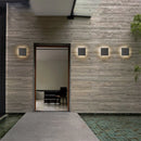 Ljojo 10W LED Wall Light Modern Nordic Style Outdoor Indoor Lamps Garden Porch-Living Room