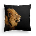 Ljojo Lion Dolphin Horse Cushion Cover 45x45cm - Home Sofa Car Pillow Cover