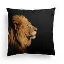Ljojo Lion Dolphin Horse Cushion Cover 45x45cm - Home Sofa Car Pillow Cover