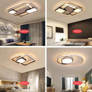 Ljojo LED Chandelier Lights for Dining Living Room Modern Kitchen Lighting