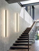 Ljojo Long Strip Wall Lamp for Living Room Sofa Bedside Luxury Lighting