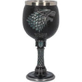 Ljojo 3D Stainless Steel Beer Mug Goblet