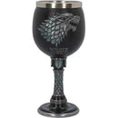 Ljojo 3D Stainless Steel Beer Mug Goblet