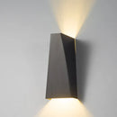 Ljojo 10W Dual Head LED Wall Lamp for Outdoor Decoration Warm White