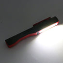 Ljojo Mini Pen COB LED Flashlight: USB Rechargeable Magnetic Inspection Torch