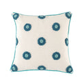 Floral Rainbow Cushion Cover by Ljojo - 45x45cm/30x50cm Loop Tufting Home Décor