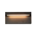 Ljojo LED Stair Corner Light Step Lamp Waterproof Indoor Outdoor NR-235