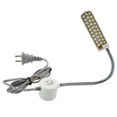 Ljojo 10 Lamp Beads Sewing Machine Light - Smart Home Working Accessory