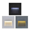 Ljojo 3W LED Stair Light for Indoor/Outdoor Step Lights