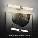 LED Wall Lamp Mirror Modern Simplicity Moisture-Proof Anti-Fog Lighting Fixture by Ljojo