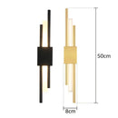 Ljojo LED Wall Sconce Light for Home Decor and Lighting