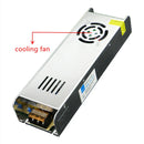 Ljojo LED Driver: 360W/200W/100W/60W Power Supply Adapter for Strip Light