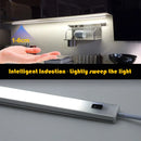 Ljojo LED Strip Desk Lamp with Hand Sweep Motion Sensor