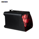 Ljojo™ Smart LED Par 6x18W 6in1 RGBAW+UV Battery Lighting with Wireless Control