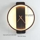 Ljojo Luxury LED Wall Lamp with Modern Nordic Design for Bedside and Living Room