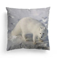 Ljojo Lion Dolphin Horse Cushion Cover 45x45cm - Home Sofa Car Pillow Cover