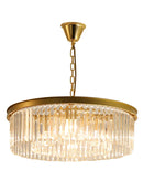Crystal Hanging Lamp Modern Luxury Style Pendant Lighting by Ljojo