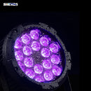 Ljojo™ LED Par Light with DMX Controller for Party Bar Strobe & Dimming
