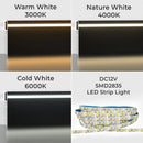 Ljojo LED Skirting Line Aluminum Profile for Backlighting Strip Lights