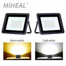 Ljojo™ 100W IP68 Waterproof LED Flood Light for Outdoor Garden Projector Lighting