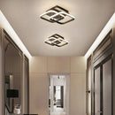 Ljojo LED Ceiling Lights for Home Hallways, Corridors, and Living Room Lighting