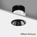 Adjustable LED Ceiling Downlight for GU10/MR16/MR11 Bulb, Ljojo Spot Lighting Fixture