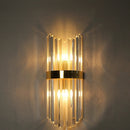 Ljojo Luxury Crystal LED Wall Sconce for Home Decor