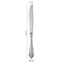Ljojo Luxury Stainless Steel Western Cutlery Set Dinnerware Tools