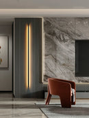 Ljojo Minimalist Grille Wall Lamp LED Lights Modern Bedroom Decor